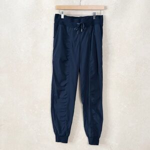 Lululemon Dance Studio Mid-Rise Jogger *Full Length, Navy, Size 8
